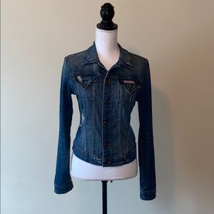 Hudson Signature Jean Jacket